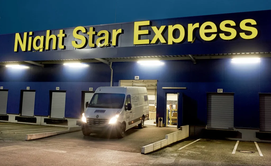Night Star Express